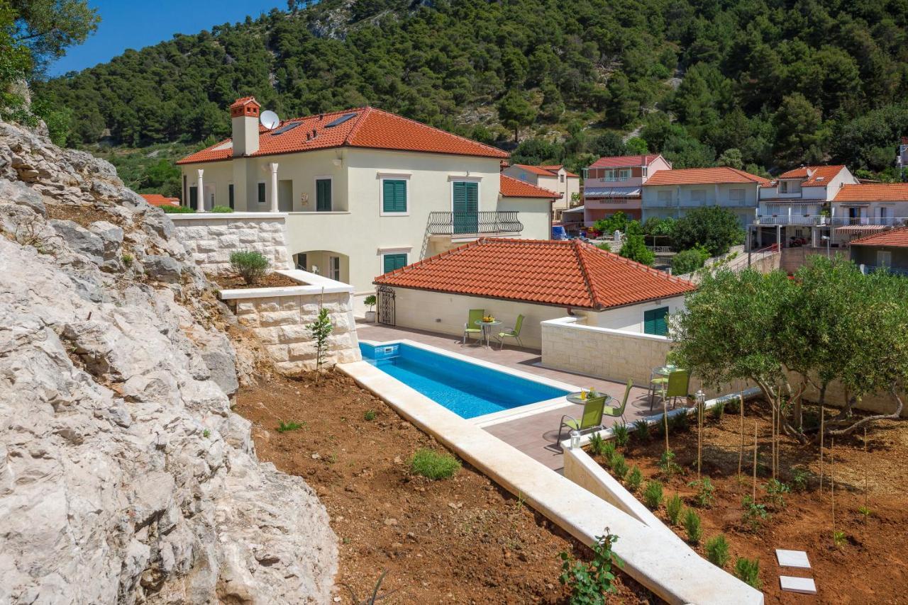 Villa Kogo Hvar Town Dış mekan fotoğraf