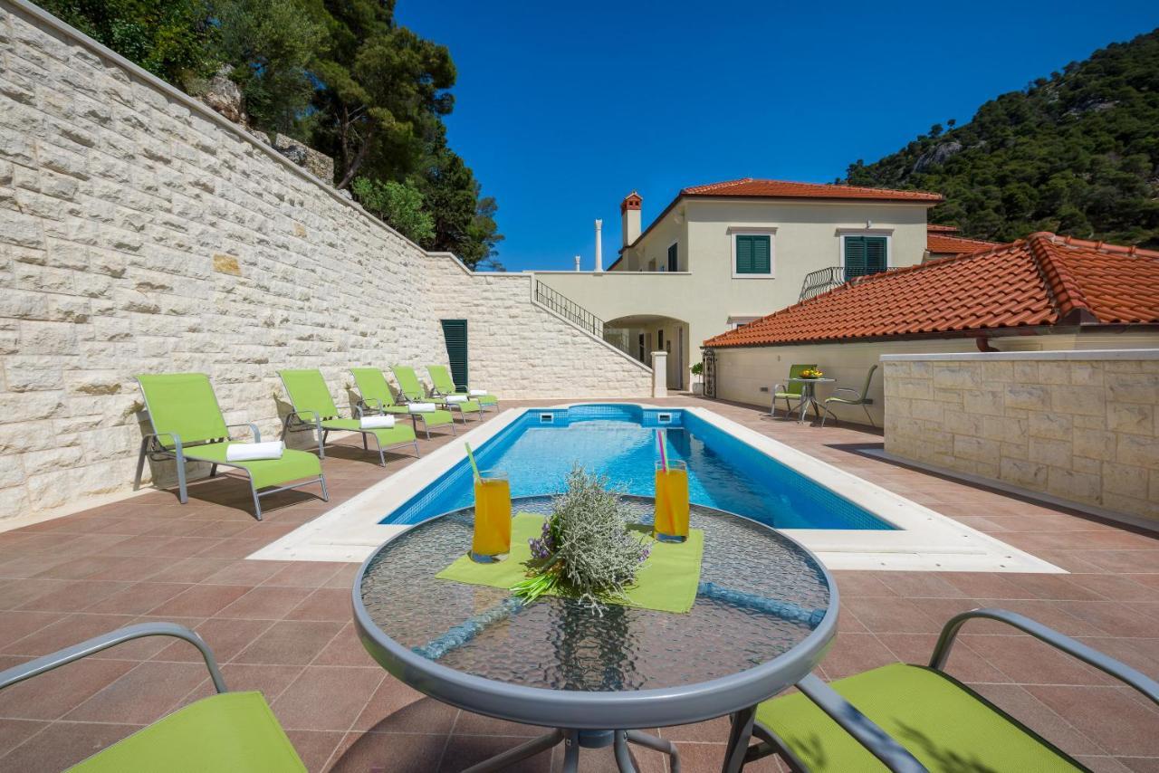 Villa Kogo Hvar Town Dış mekan fotoğraf