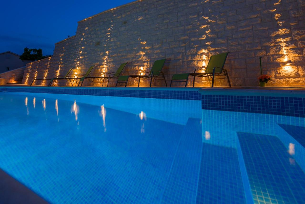Villa Kogo Hvar Town Dış mekan fotoğraf