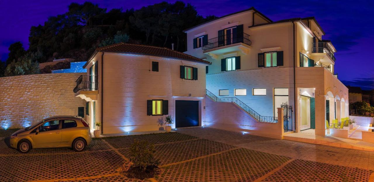 Villa Kogo Hvar Town Dış mekan fotoğraf