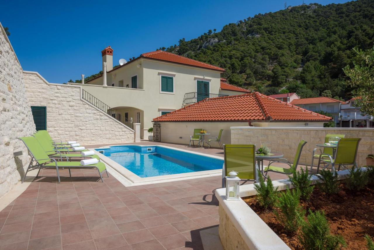 Villa Kogo Hvar Town Dış mekan fotoğraf