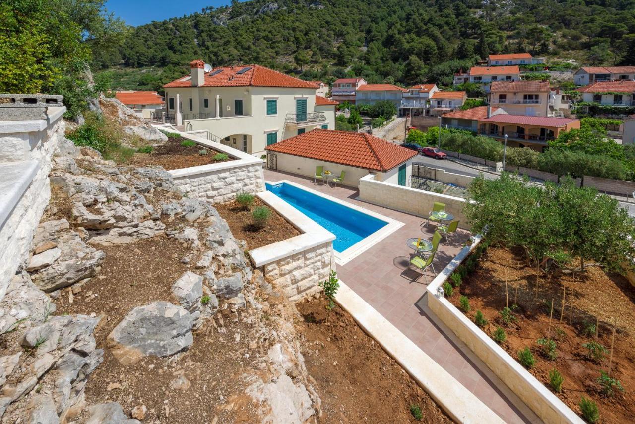 Villa Kogo Hvar Town Dış mekan fotoğraf