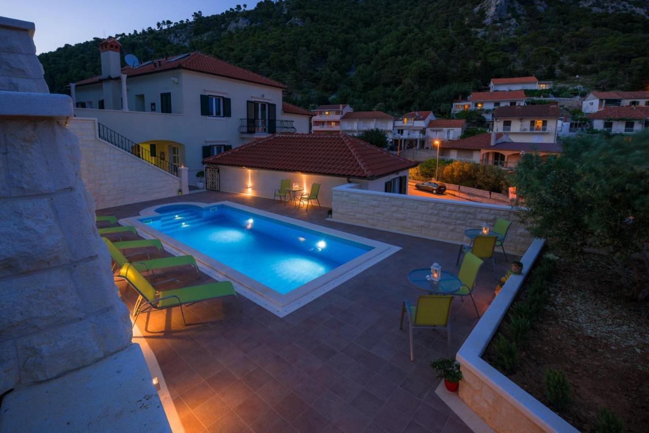 Villa Kogo Hvar Town Dış mekan fotoğraf