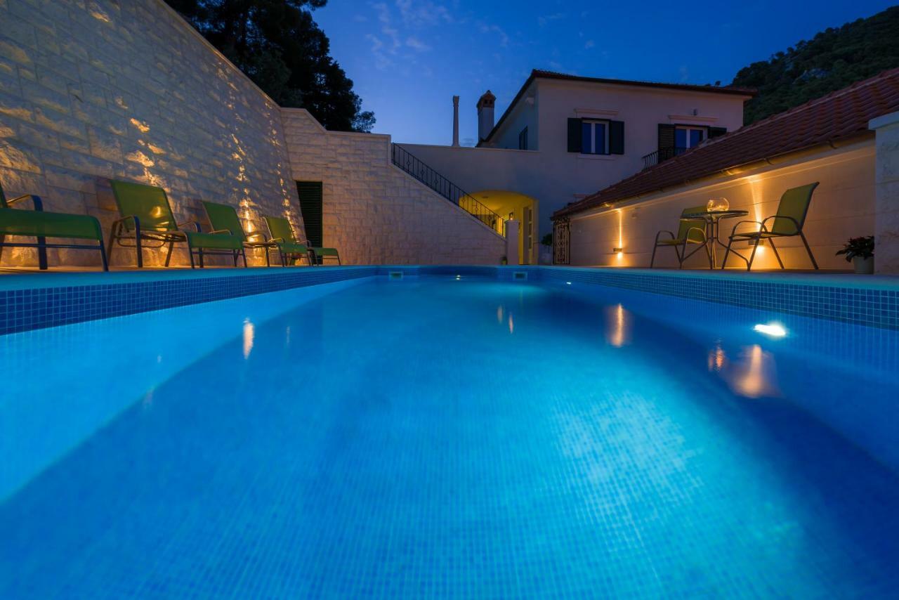 Villa Kogo Hvar Town Dış mekan fotoğraf