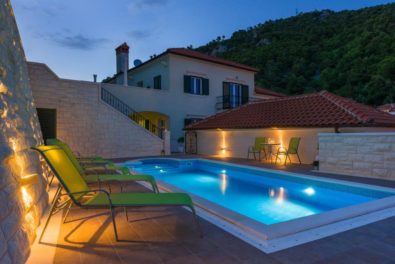 Villa Kogo Hvar Town Dış mekan fotoğraf
