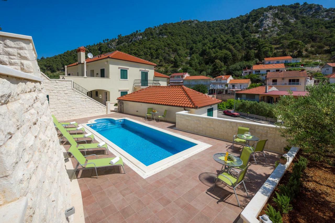 Villa Kogo Hvar Town Dış mekan fotoğraf