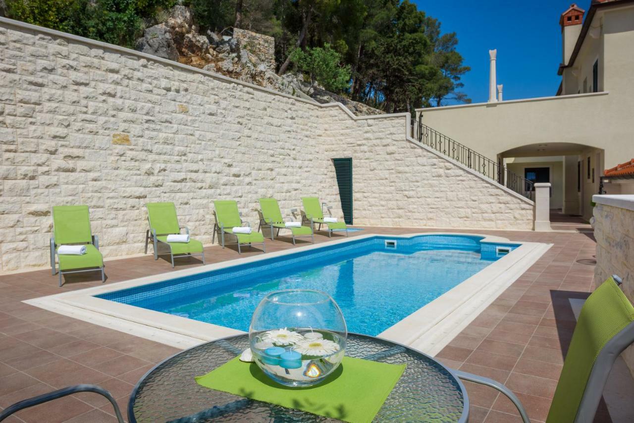Villa Kogo Hvar Town Dış mekan fotoğraf